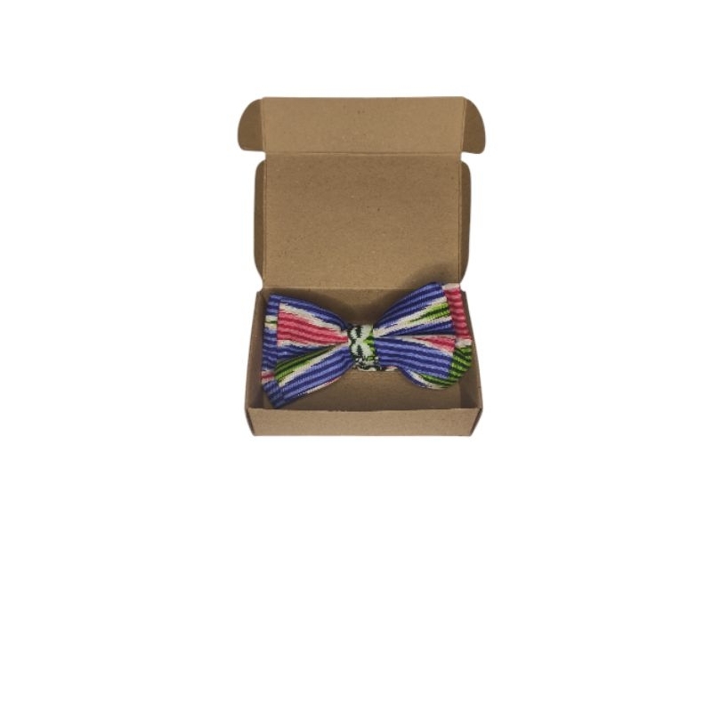 DASI KUPU BATIK RAINBOW