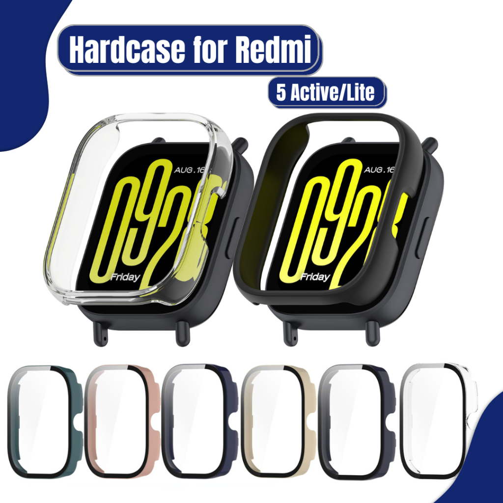 Hardcase for Redmi Watch 5 Active 5 Lite