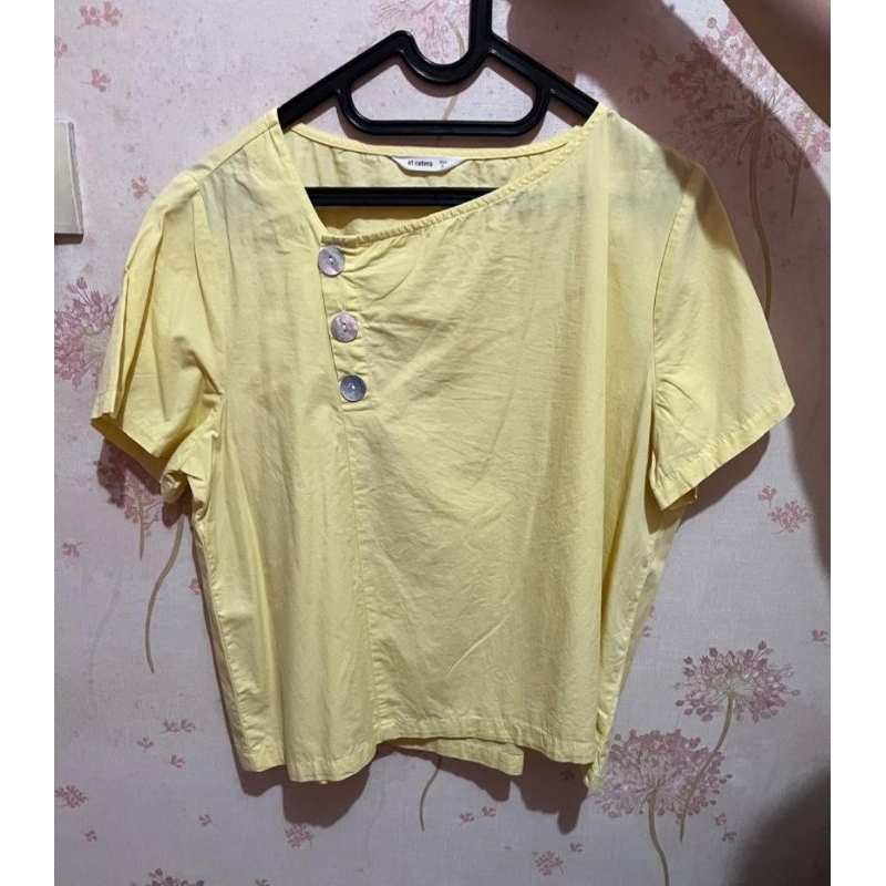 atasan kuning