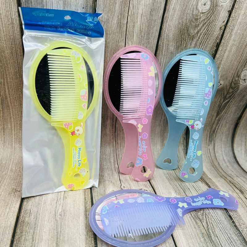 Cermin Sisir isi 2