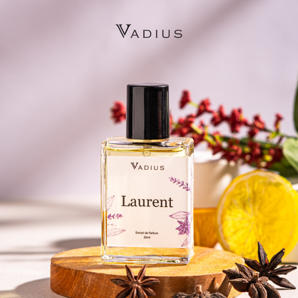 Vadius Perfume Laurent - Extrait de Parfum 30ml