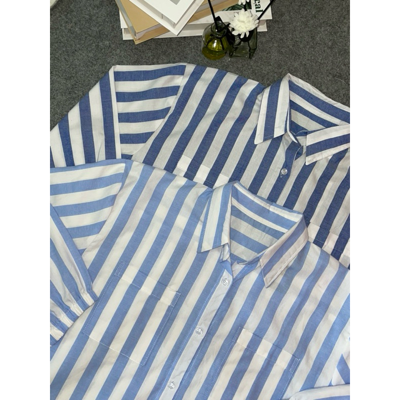 kemeja salur