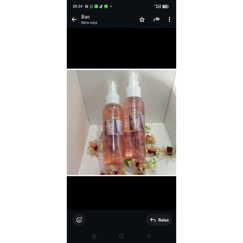 RANEE HAIR TONIC