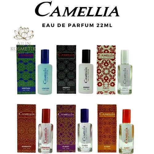 Camellia Eau de Parfum 22ml
