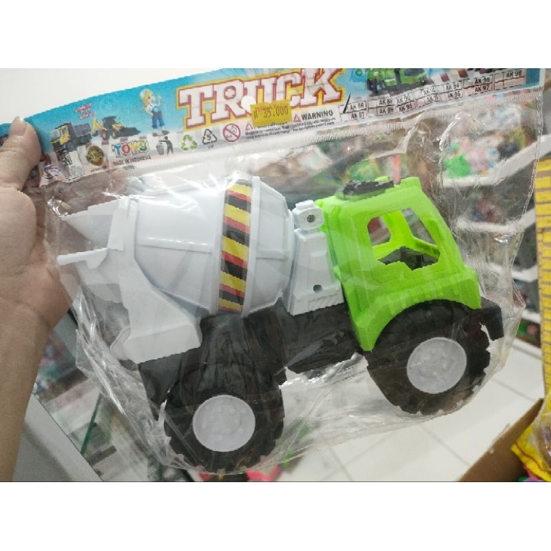 truk molen