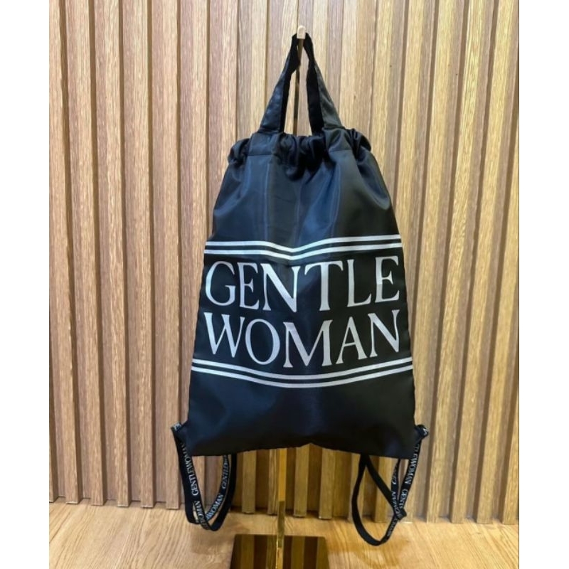 Backpack Gentle Woman