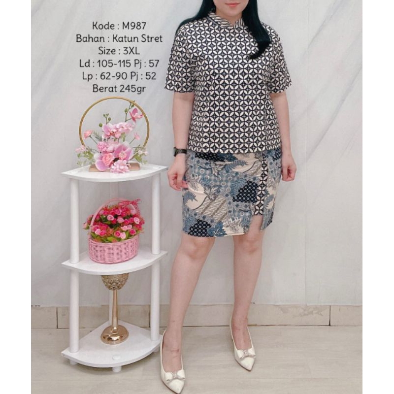 setelan wanita 108