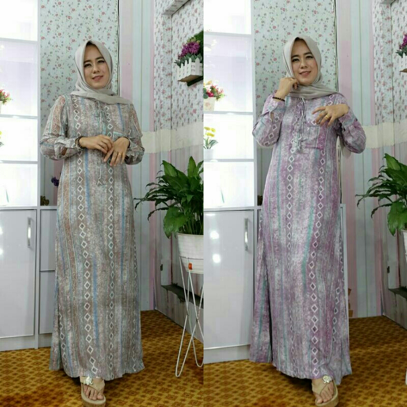 dress santai