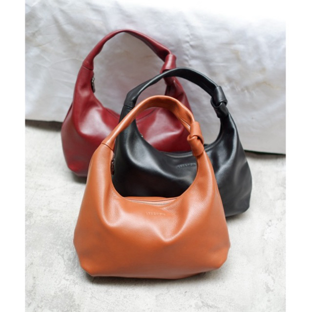 Zummabags Kyna leather bag