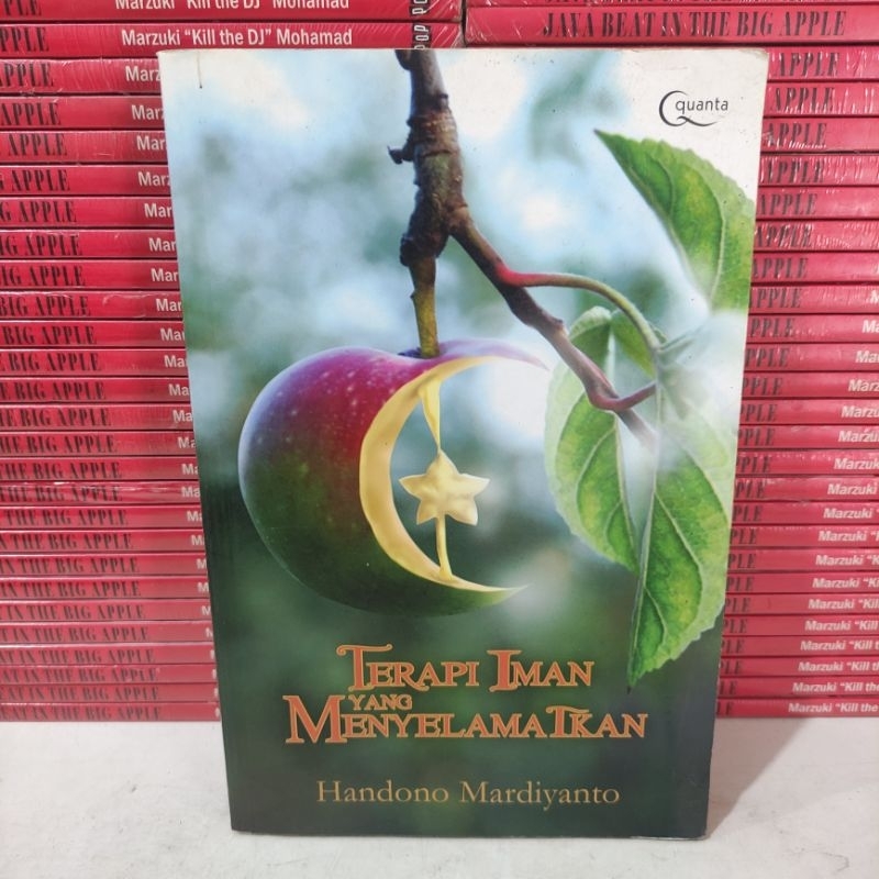 Buku Murah - Terapi Iman Yang Menyelamatkan