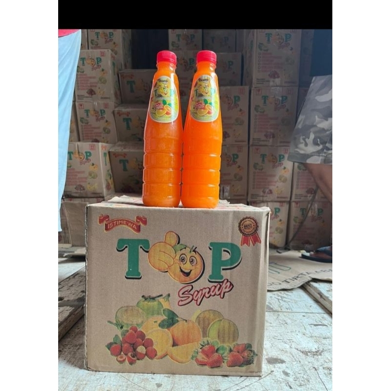 SYRUP TOP