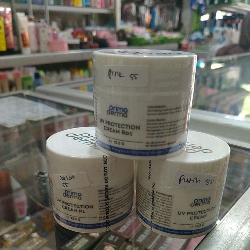 kream primaderma siang