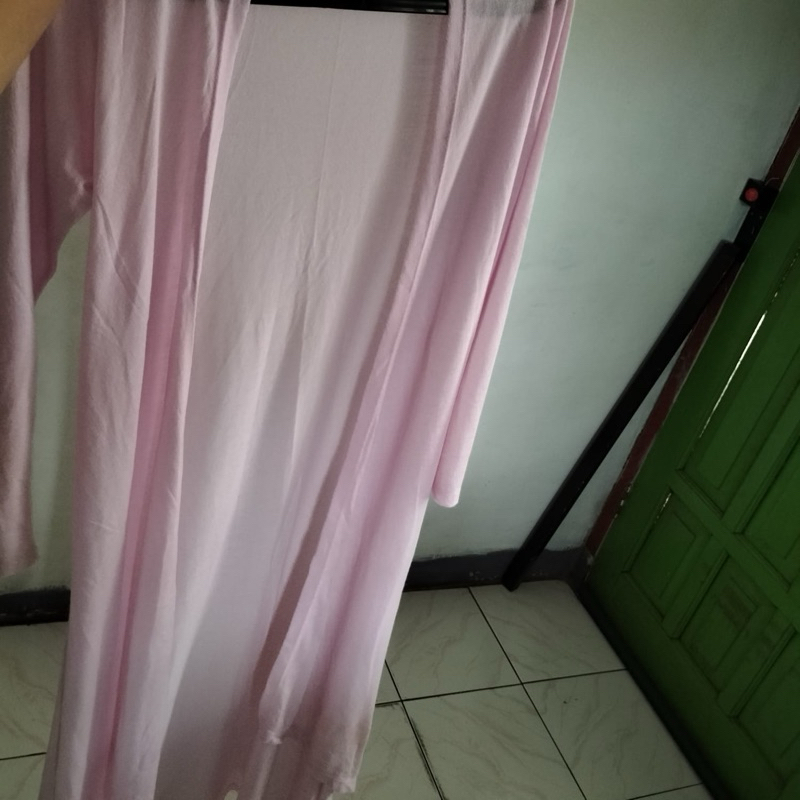 long cardi