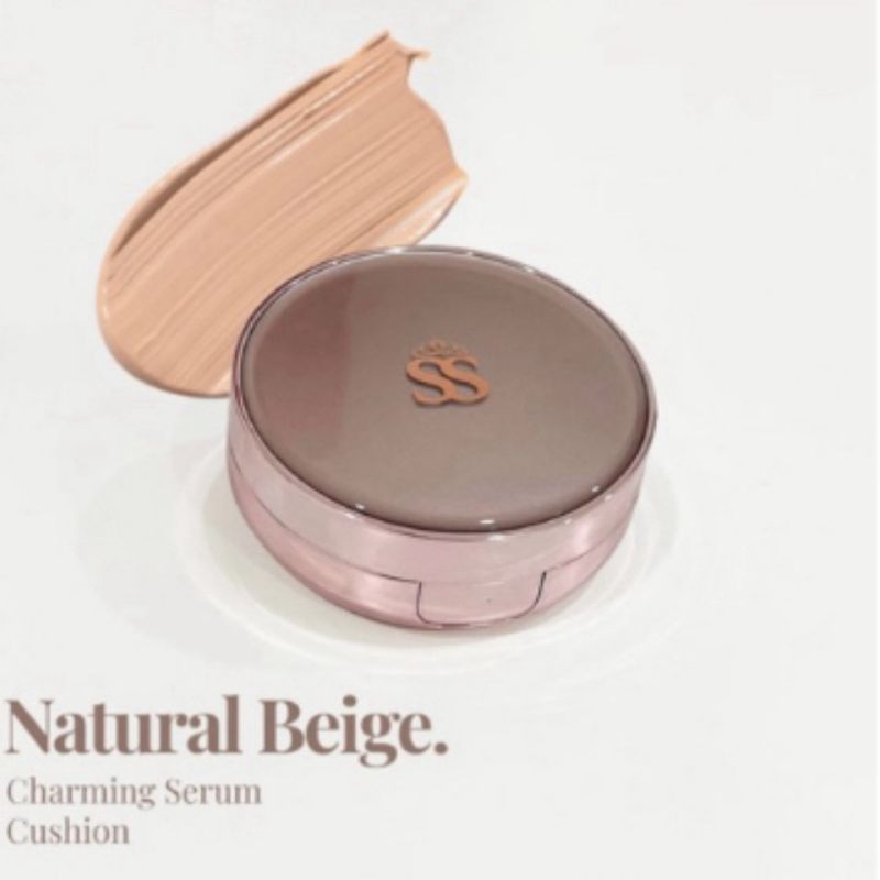 CUSHION SHELLASAUKIA REFILLE bukan PRELOVED