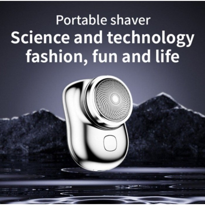 PORTABLE SHAVER PRO ORIGINAL TH2810