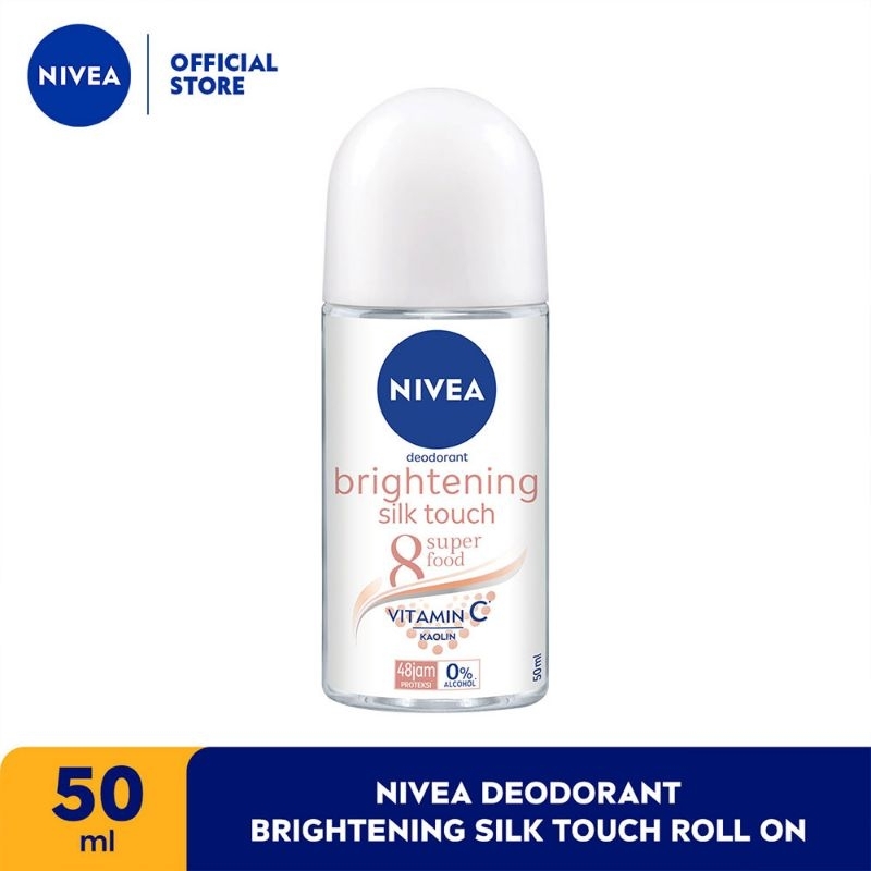 Nivea deodorant Roll-On 60 mL