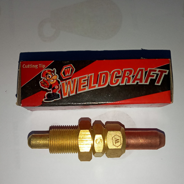 CUTTING TIP "WELDCRAFT" LPG 3 ORIGINAL