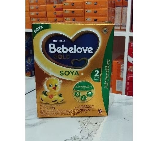 bebelove 2 soya