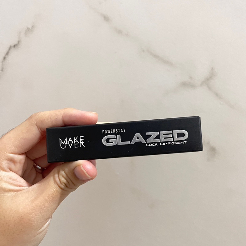 Make Over powerstat glazed [NEW]