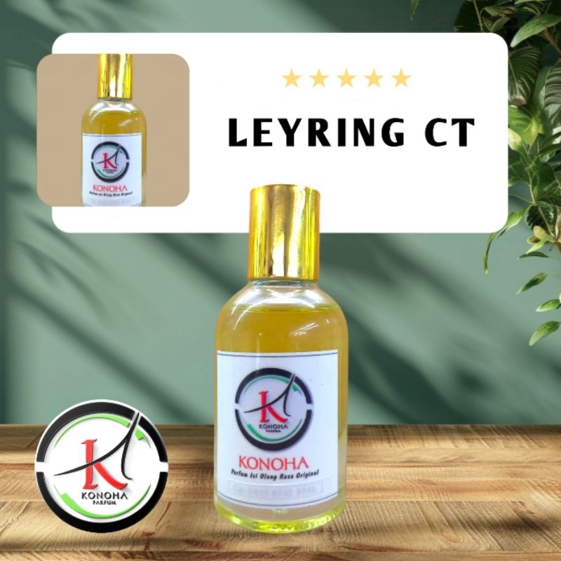 KONOHA LEYRING Ct. EXCLUSIVE