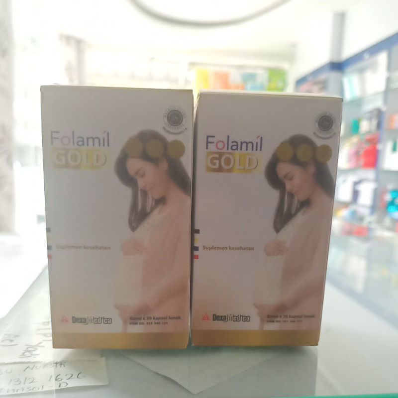 Folamil Gold@30