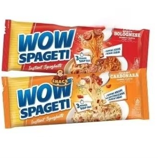 Wow Spageti