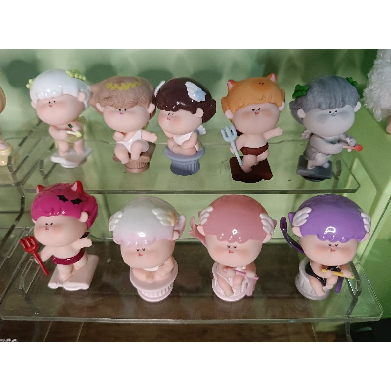Blindbox BB Guardian Angel V2