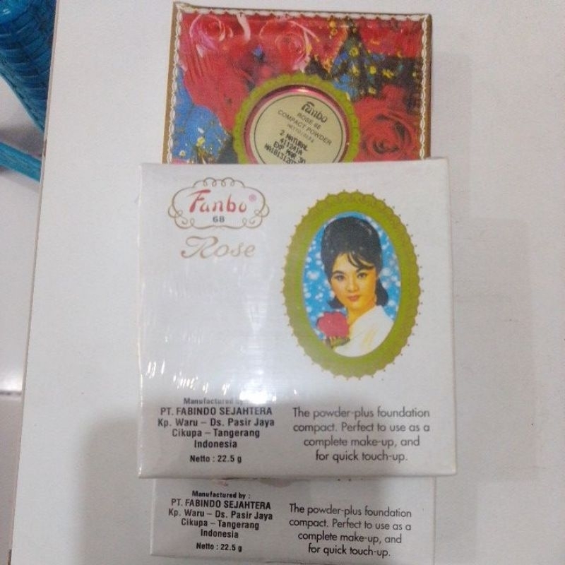 Bedak Fanbo