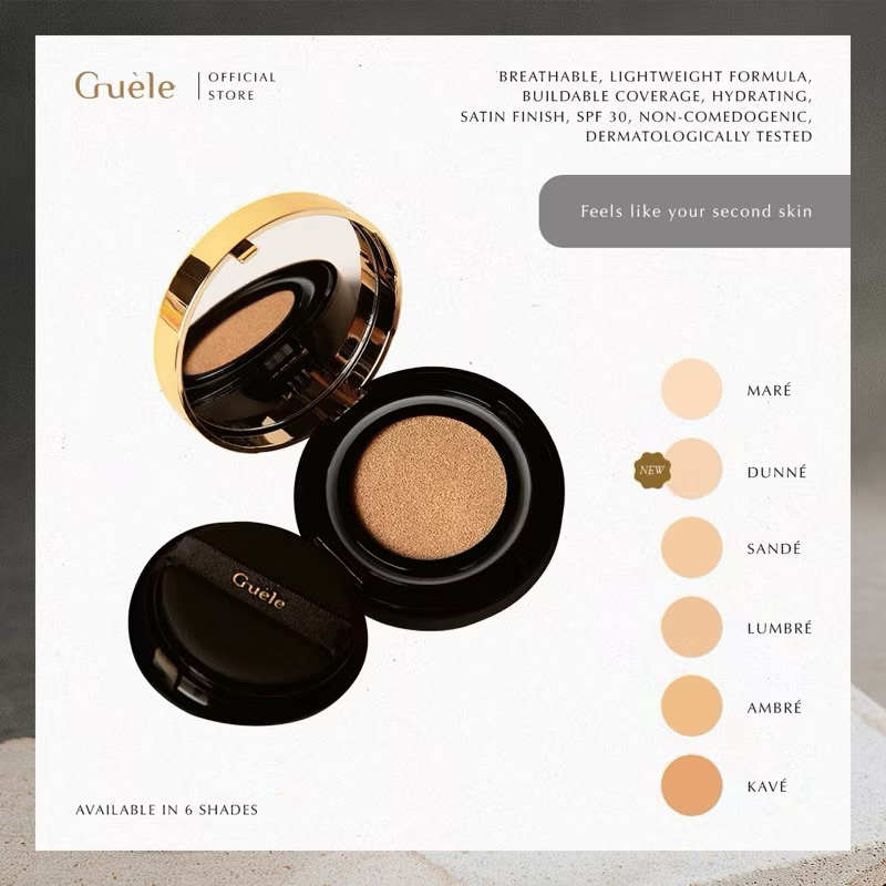(READY‼️) Guele BARE Cushion Original BPOM