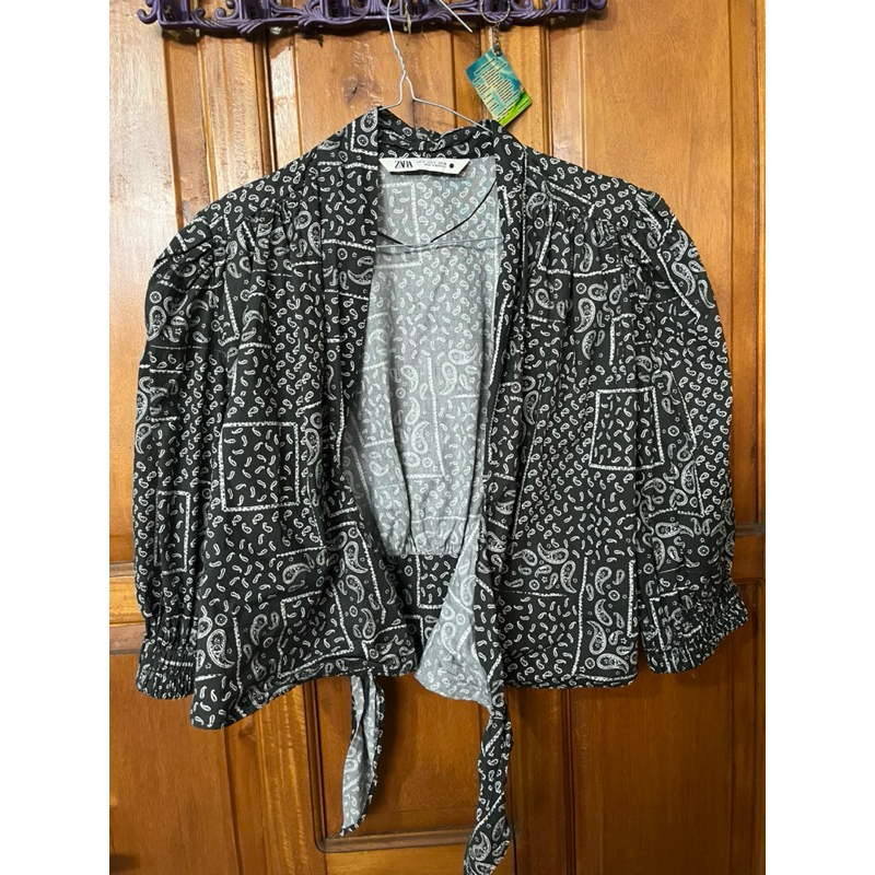 Outer Zara Preloved Original