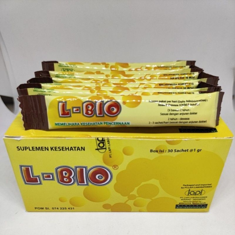 L-Bio Granul 1 Sachet