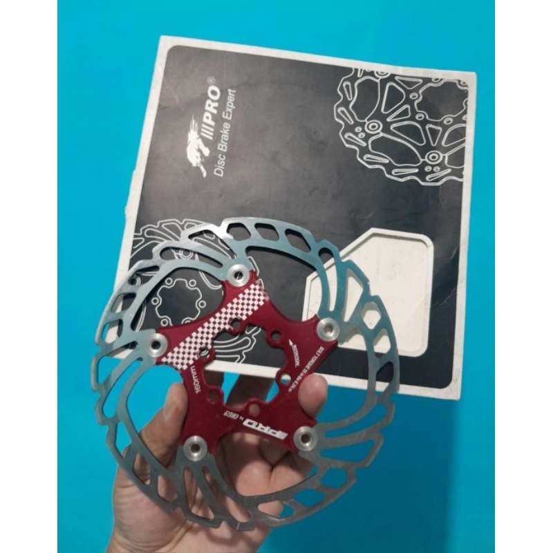rotor pro 160mm