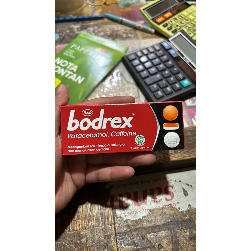BODREX