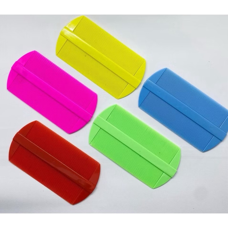 Sisir Serit Plastik Premium Quality