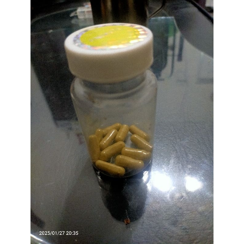 jamukapsulkuatpriaisi12kapsulherbal