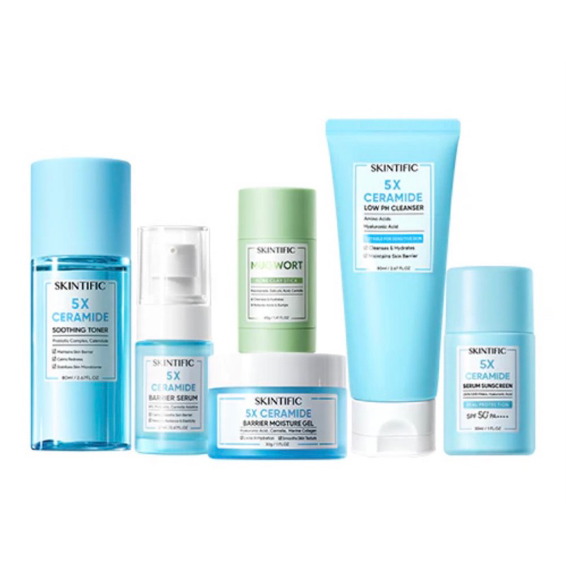 Skintific Set Barier
