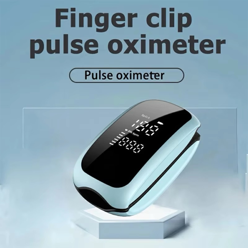 Finger clip Pulse Oximeter