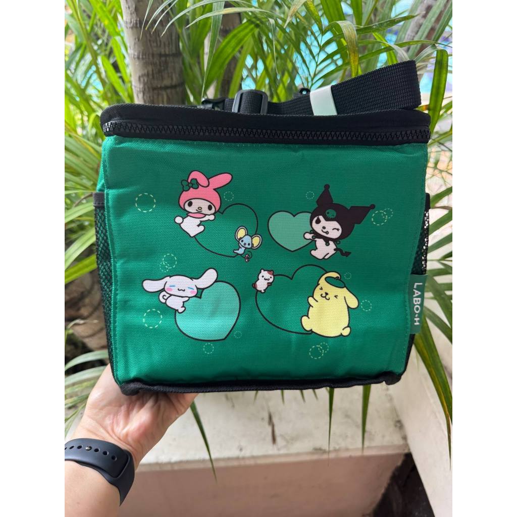 Cooling Bag ( Laboh Colab Melody )