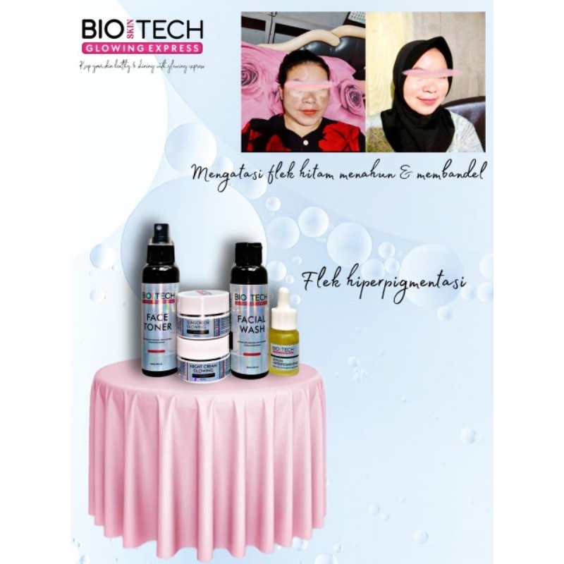 BIOSKINTECH FLEK