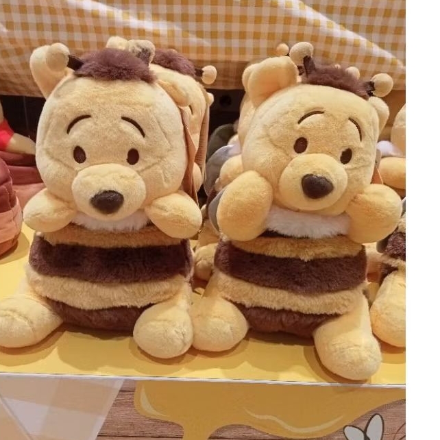 Mainan Boneka Winnie The Pooh