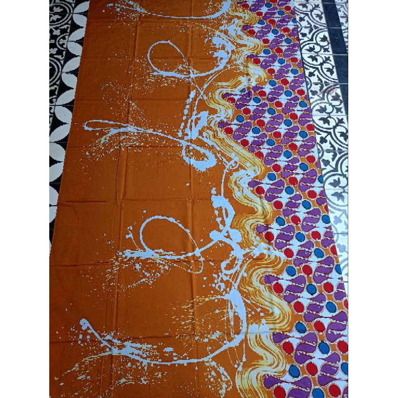 BATIK TRADISIONAL