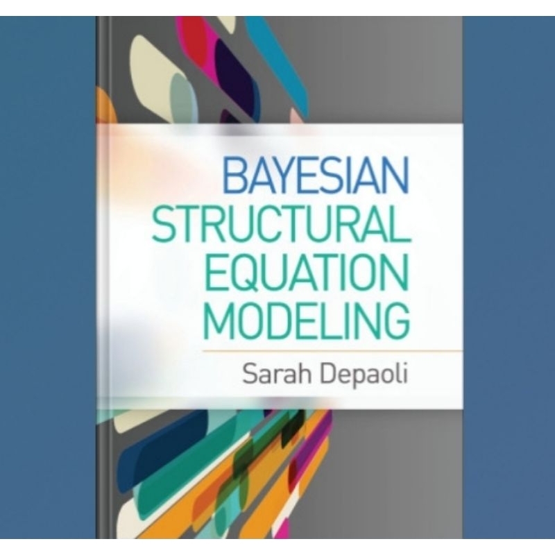 Buku Bayesian Structural Equation Modeling