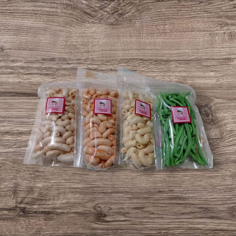 Makaroni Varian Rasa