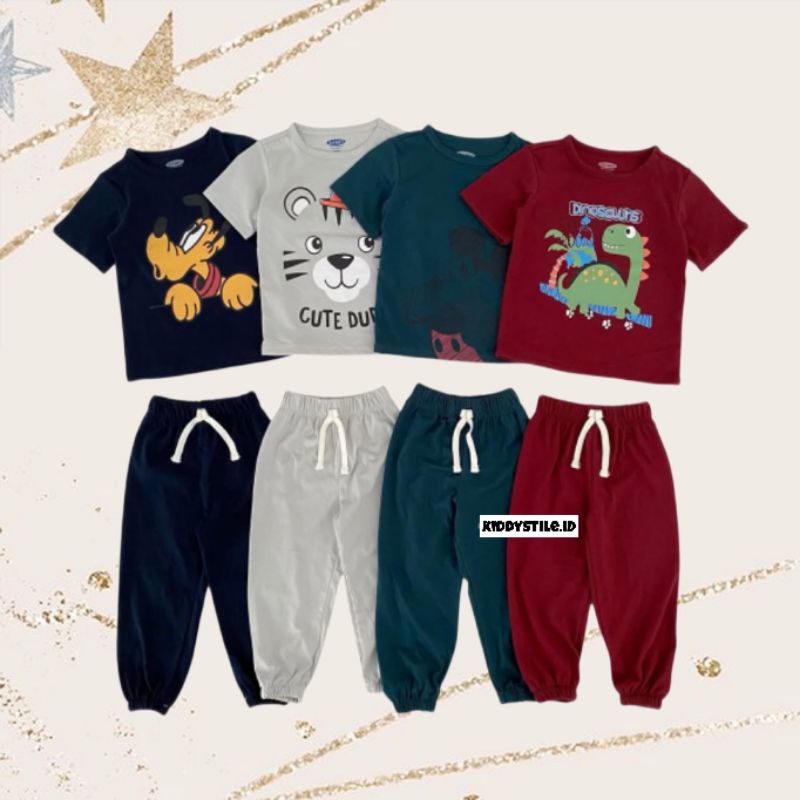 OLDNAVY SETELAN ANAK