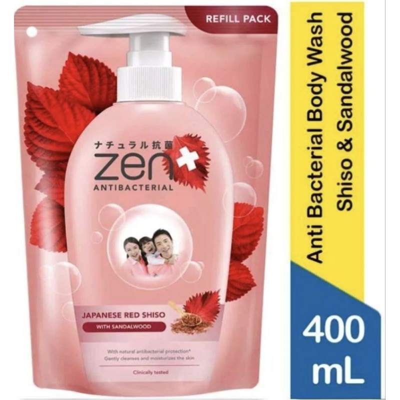 Zen Cair Refill 400ml
