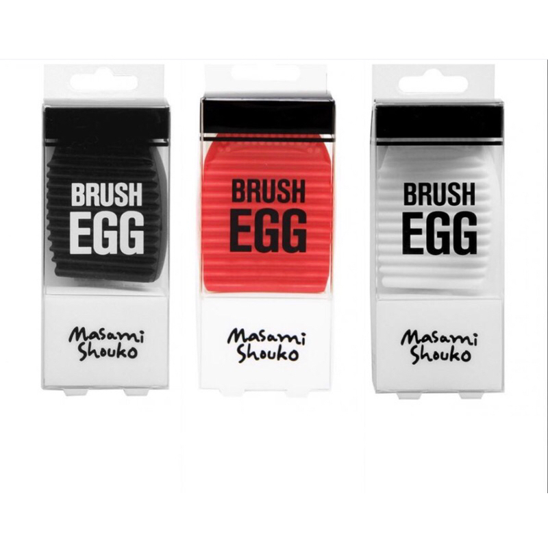 Brush Egg Masami Shouko