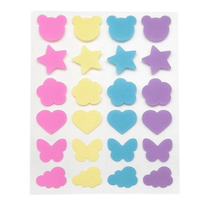 acne patch pimple patch karakter