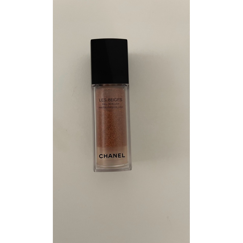 Chanel water blush