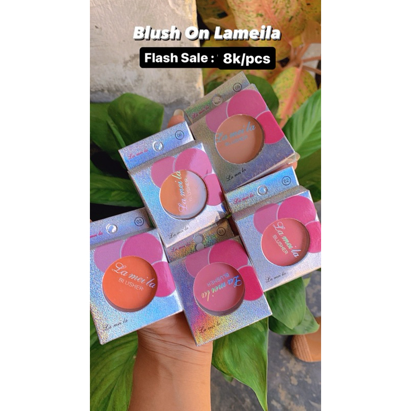 blushon murah meriah