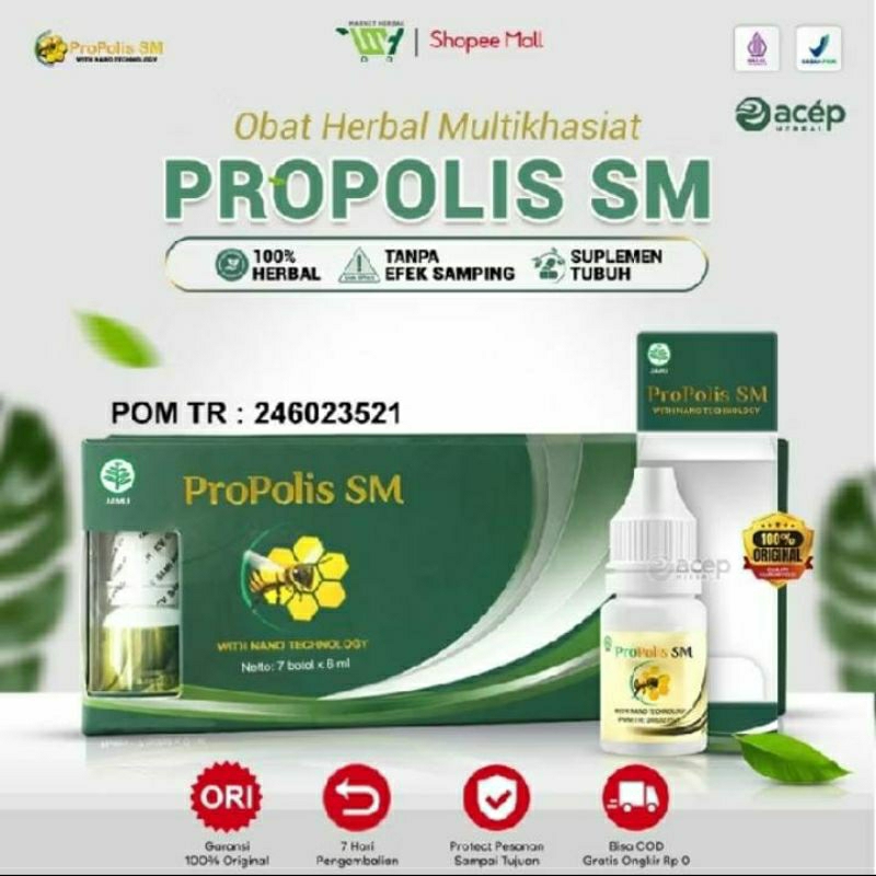 PROPOLIS SM